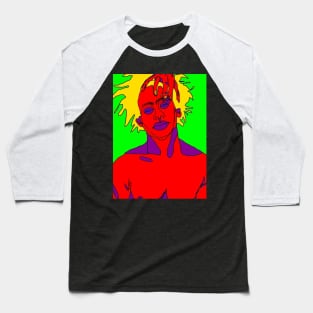 Eric Andre Baseball T-Shirt